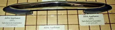 Vintage Thermador WO-16A Oven Door Handle Chrome / Black  • $49.95