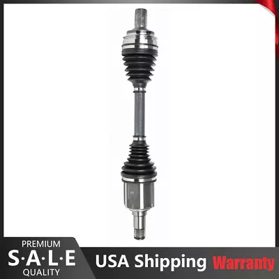 OE Front Right CV Axle For 2015-2017 Mercedes C300 2.0L Turbo Lifetime Warranty • $125.25