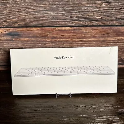 Apple A1644 Wireless Bluetooth Slim Magic Keyboard 2 Mac • $15