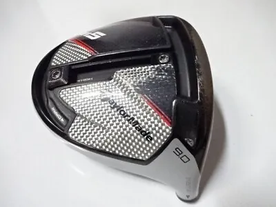 Taylormade M5 9.0 Driver Head Only Right Handed Golf From Japan • $173.67
