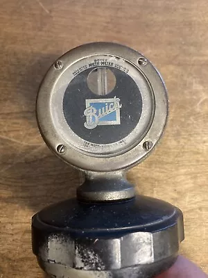 1918 Boyce Motometer Buick Emblem Logo Gas & Oil Vintage Automobile MOTO-METER • $210