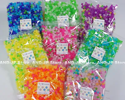 Japanese KONPEITO Crystal Big Pack 500g (1lb More) Tiny Sugar Candy Party Favors • $39.99