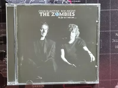 The Zombies (Colin Blunstone / Rod Argent) - As Far As I Can See (2004) • £4.99