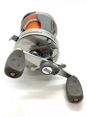 Abu Garcia Ambassadeur 6500C3 Swedish Vintage Fishing Reel (Pre-owned) • $219