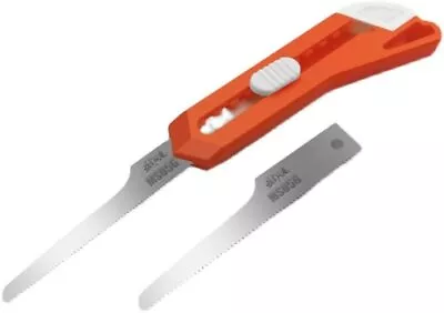 Model Craft Tools Mini Hand Saw Modelling Knife With 2 Pieces Craft Blades MS056 • $3.93