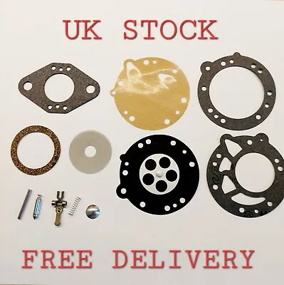 £4.49 • Buy Carburettor CARB Kit  Zama RB-42 Replacement For Stihl 08 08S 070 090 TS350 Etc