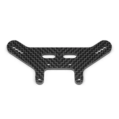 TEKNO RC LLC Shock Tower Front Carbon Fiber EB410 TKR6581C Elec Car/Truck • $19.09