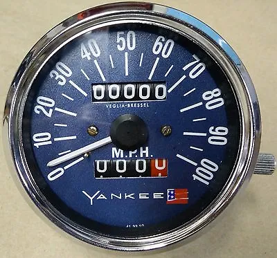 Ossa Yankee Speedometer Veglia Machine • $194.99