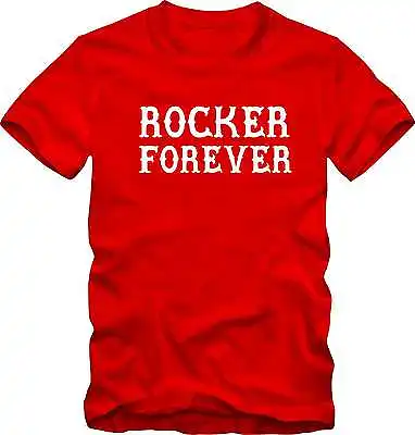 Hells Angels Support Shirt Rocker Forever The Myth Original 81 Support Biker • $42.02