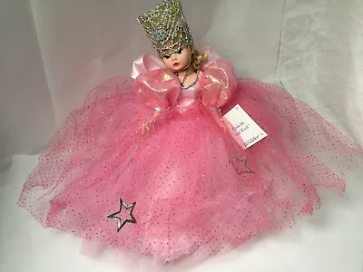 Glinda Good Witch Wand Wizard Of Oz Collection 8  Dolls Madame Alexander Doll Co • $39.50