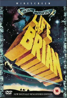 Life Of Brian - New / Sealed Dvd • £4.95