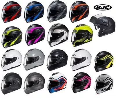 2023 HJC C91 Modular Design Street Motorcycle Helmet - Pick Size & Color • $174.99