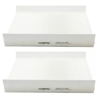 2X Air Filter For Volvo Truck Replaces AF26405 P606555 CAF24000 PA4681 • $13