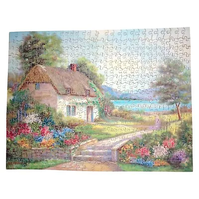 Victory Jigsaw Puzzle Artistic Plywood England 500pc SWEETEST FRAGRANCE 20x15 • $100
