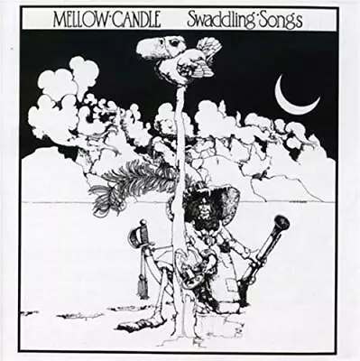 Mellow Candle - Swaddling Songs ~ Remastered And Repa... - Mellow Candle CD OCVG • $14.54