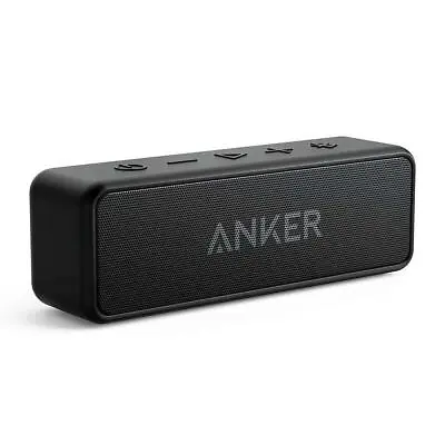 $94.98 • Buy Anker Soundcore Portable Bluetooth Speaker Dual 24h Mic Bass