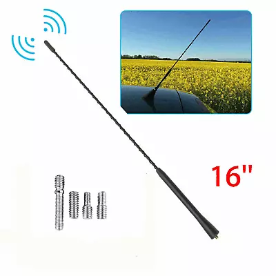 Antenna Style (16-inch) Antenna For Toyota Prius OE 86309-02050 • $10.59