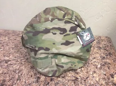 Rothco 9629 OCP Multicam MICH Helmet Cover S/M • $24.99