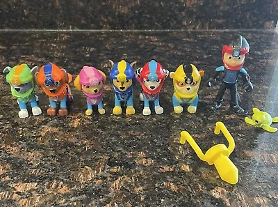 Paw Patrol Sea Patrol Lot Scuba Pups Ryder Turtle Rubble Sky Chase Marshall More • $29.99