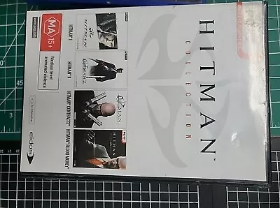 Hitman Collection Pc 1 2 Contracts Blood Money • $35