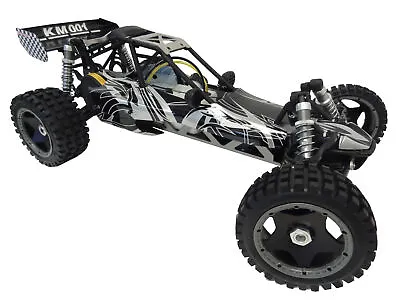 King Motor RC 1/5 Scale Roller Buggy Fits HPI Baja 5B SS Rovan No Engine/Radio • $413.99