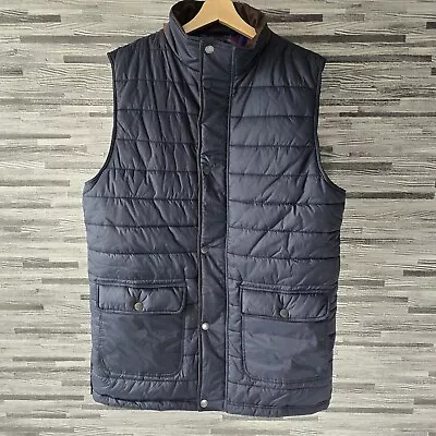 Jack Murphy Mens Bodywarmer / Gilet Size XL Navy  - BNWT • £44.99