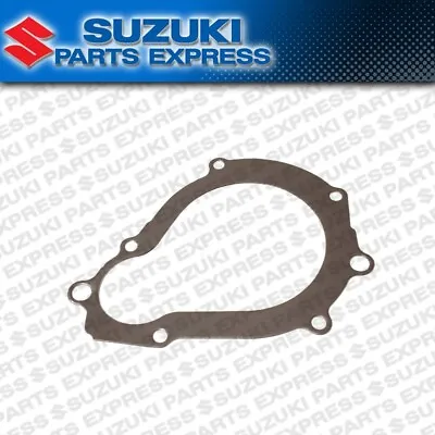 New Oem Suzuki Starter Clutch Cover Crankcase Gasket Gsxr 600 750 1000 • $14.95