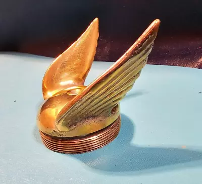 Model T Winged Radiator Cap Hood Ornament Mascot Antique Ratrod Hot Rod Chrysler • $129.95