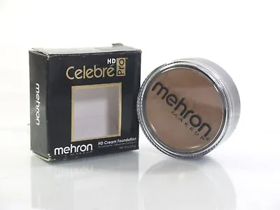 Mehron Celebre Pro HD Cream Foundation Performance  Makeup Dark 1 DK1 • $13.99