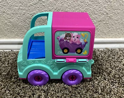 2020 Crayola Scribble Scrubbie Mobile  Pet Wash Bath Car Truck • $7.99