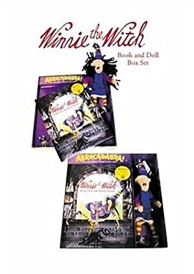 £4.43 • Buy Winnie The Witch Book And Doll Boxed Set, Thomas, Valerie, Used; Acceptable Book