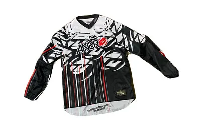 $29.99 • Buy Answer Racing James Stewart Collection Mens Motocross Jersey Size XS