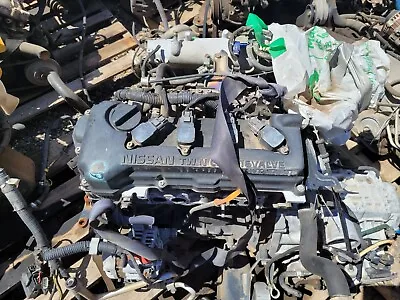 Nissan N16 Pulsar Long Engine Motor • $600