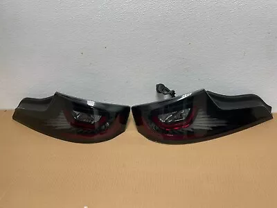 2003 - 2005 Infiniti G35 Coupe Left+Right Set Side LED Tail Lights 7344N DG1 • $170