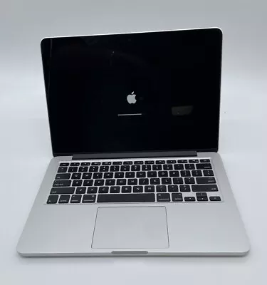 Apple MacBook Pro 2015 13  (A1502) I5 2.70GHz 8GB RAM 128GB SSD • $155.99