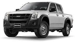 Holden Colorado Isuzu Dmax Rodeo Ra7 2008-2012 Factory Repair & Parts Manual • $11.80