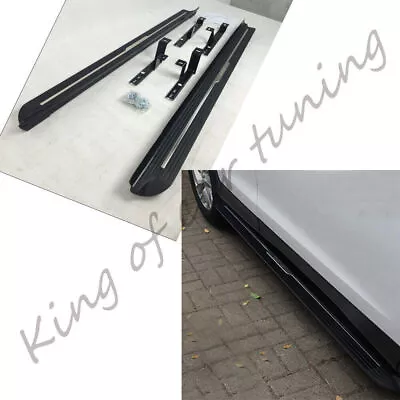 Running Board Fits For Honda CR-V CRV 2012-2016 Side Step Nerf Bar Protect Pedal • $540.83