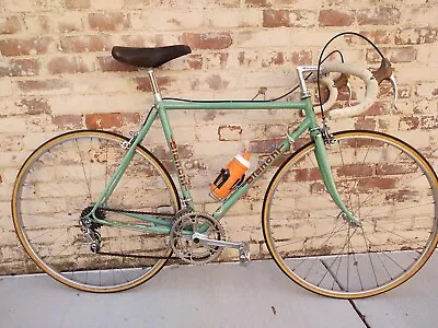 Bianchi 53cm Road Bike Vintage  • $1950