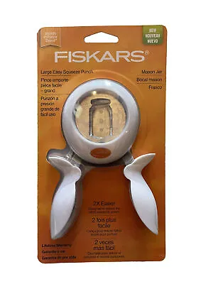 Fiskars Mason Jar Punch  • $11.95