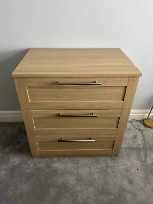 Chest Of Drawers (Mamas & Papas) • £10