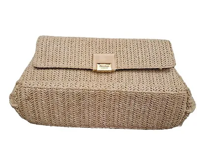 Woven Crossbody Bag Dune London • £32