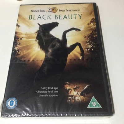 £4.99 • Buy Black Beauty DVD (2000) New & Sealed Sean Bean, Thompson (DIR)