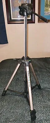 Velbon CX 570 Deluxe Tripod For Camera/video • $20