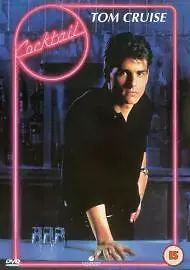 Cocktail [DVD] [1989]-Very Good • £3.89