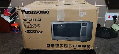 Panasonic NN-CT57JMBPQ Slimline Inverter 3-in-1 Combination Microwave Oven • £199.99