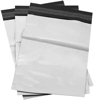 Shipping Poly Mailers Envelopes Self Sealing Plastic Mailing Bags Choose Size • $9.99