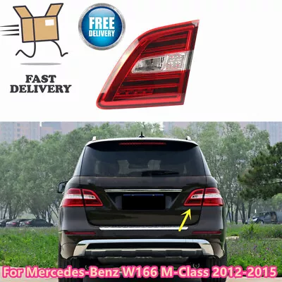 ✅Right Inner Side Tail Light Assembly For Mercedes-Benz W166 M-Class 2012-2015 • $76.19