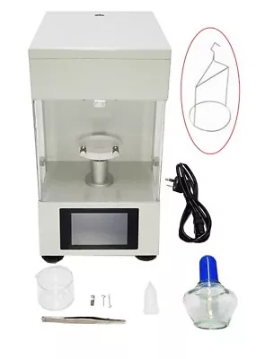 $3190 • Buy Touch Screen Liquid Surface Tensiometer Interfacial Liquid Surface Tension Meter