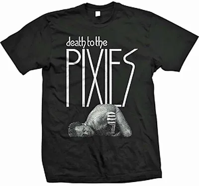 New Death To The Pixies Album Lightweight Band T-Shirt (SML-2XL) Badhabitmerch • $24.89