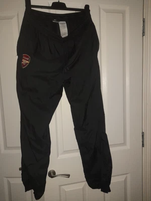 £25.50 • Buy Arsenal Track Suit Bottoms Lined. XL. Nike. Barely Worn. Elasticated Bottoms